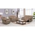 recliner sofa 7 persons mod: 8040